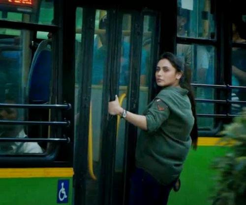 Mardaani Picture Gallery