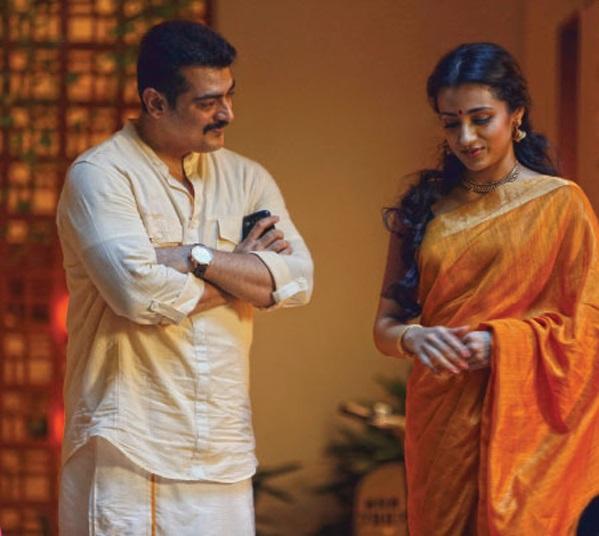 Yennai Arindhaal Picture Gallery