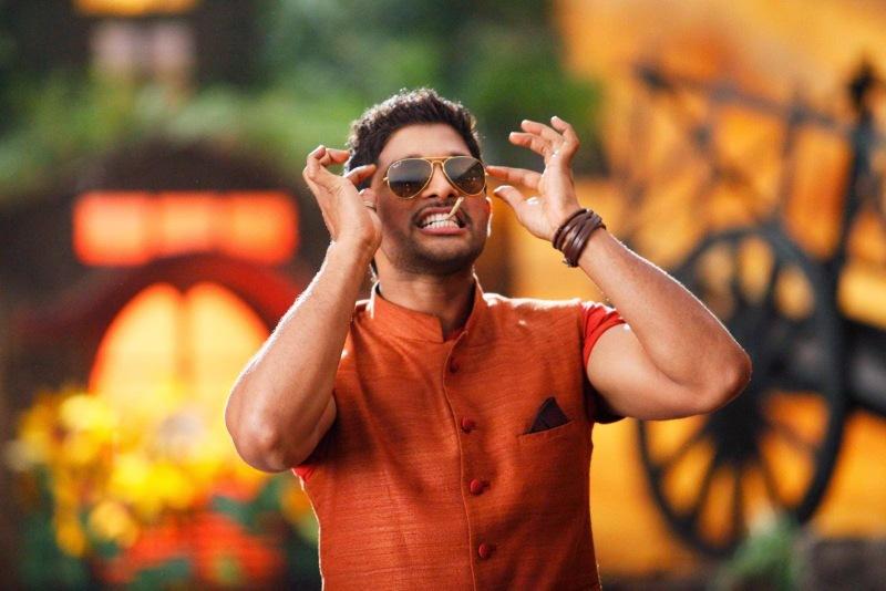 Race Gurram Picture Gallery