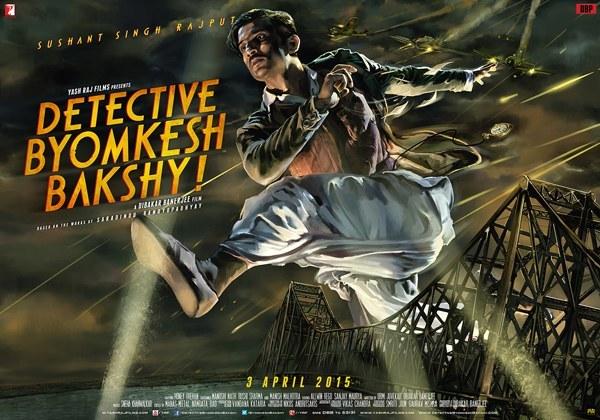 Detective Byomkesh Bakshi Picture Gallery