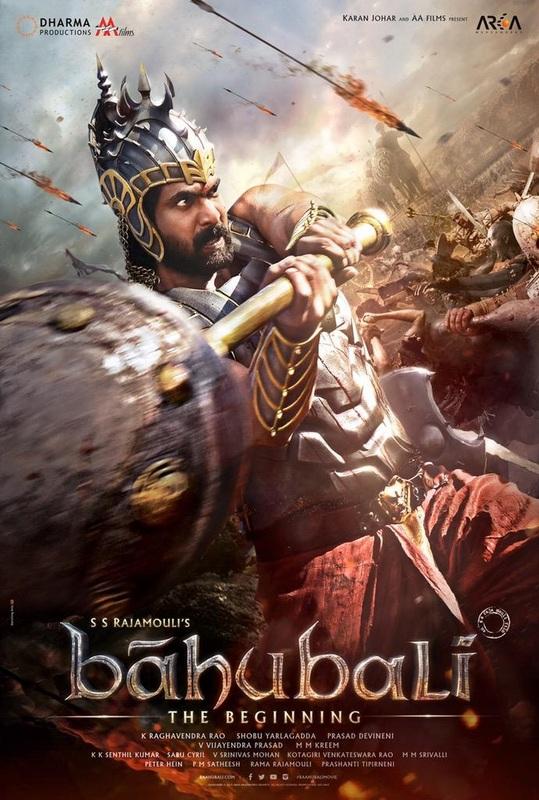 Bahubali Picture Gallery