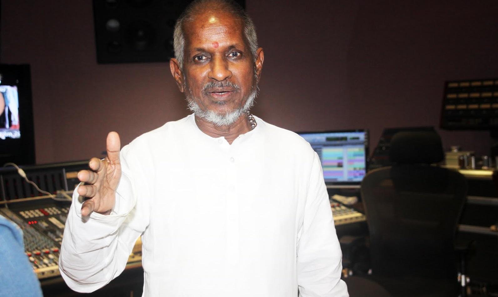 ILAIYARAJA 