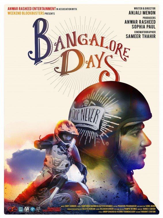 Bangalore Days Picture Gallery