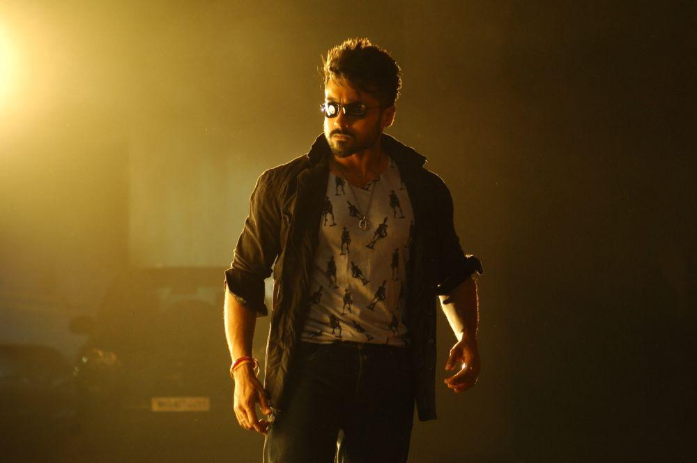 Anjaan tamil Movie - Overview