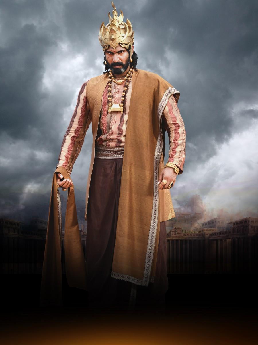Baahubali (tamil) Picture Gallery