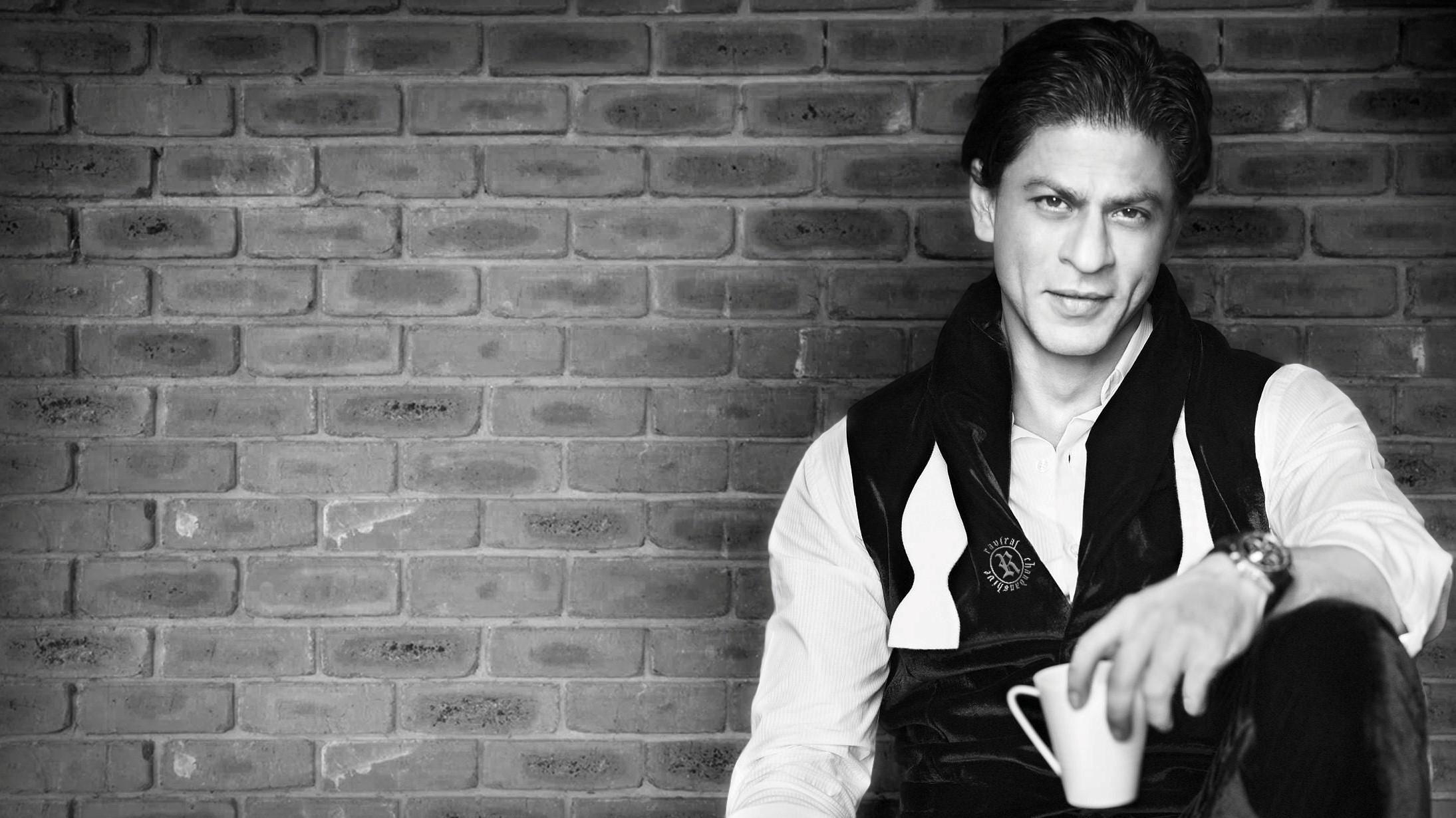 SHAHRUKH KHAN