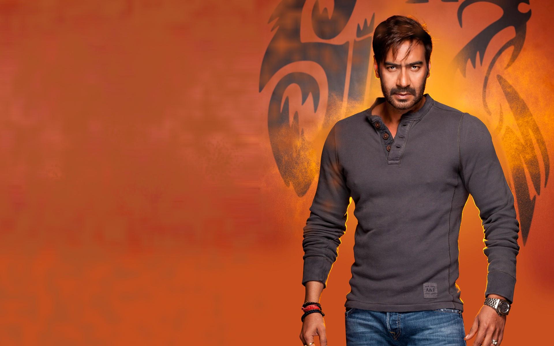 Ajay Devgn