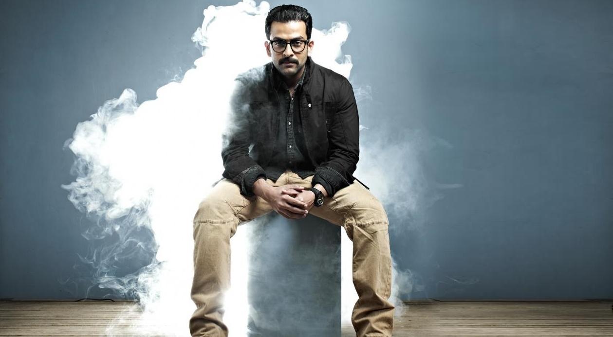 PRITHVIRAJ SUKUMARAN