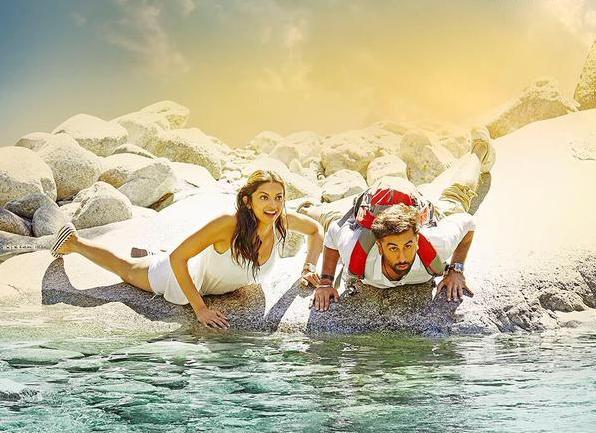 Tamasha Picture Gallery