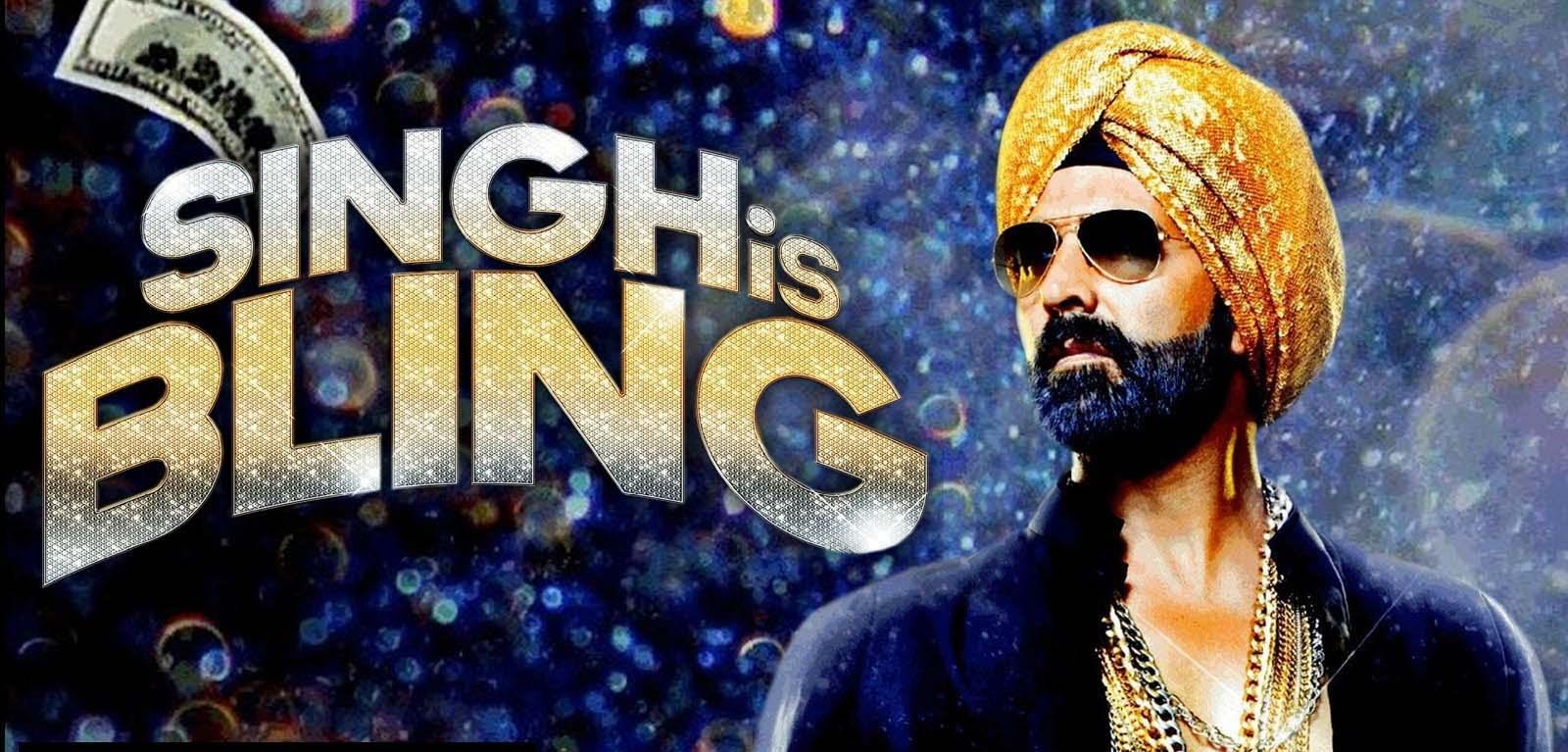 Singh Is Bling Picture Gallery