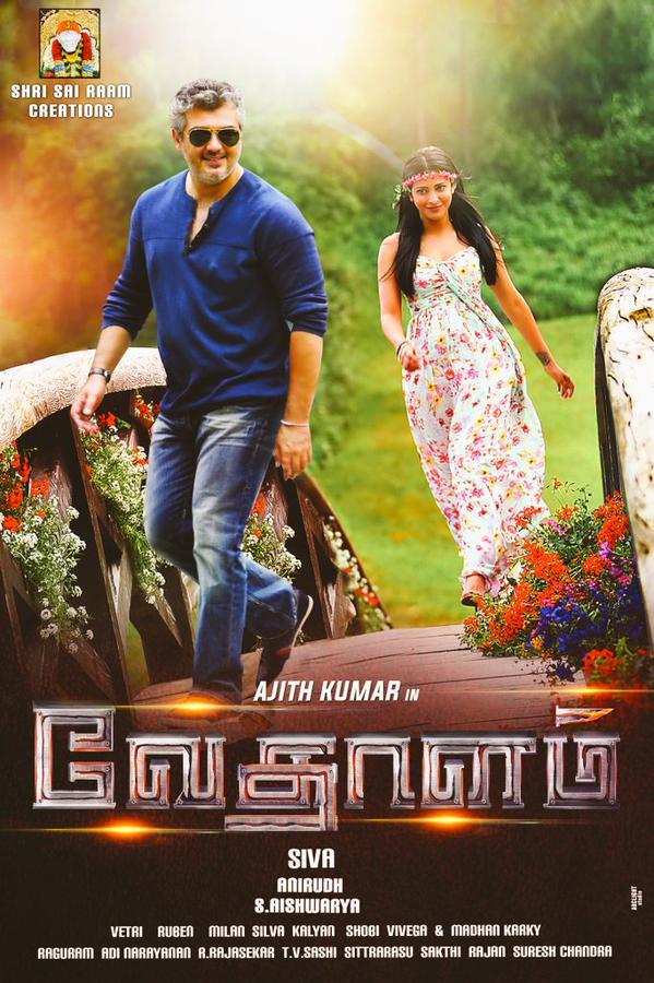 Vedalam Picture Gallery