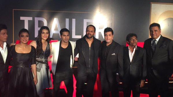 Dilwale Picture Gallery