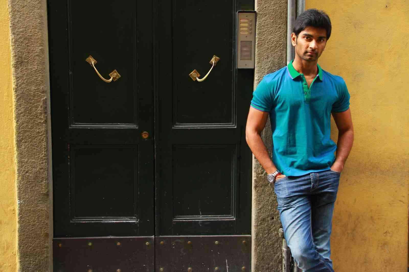 Adharvaa Murali
