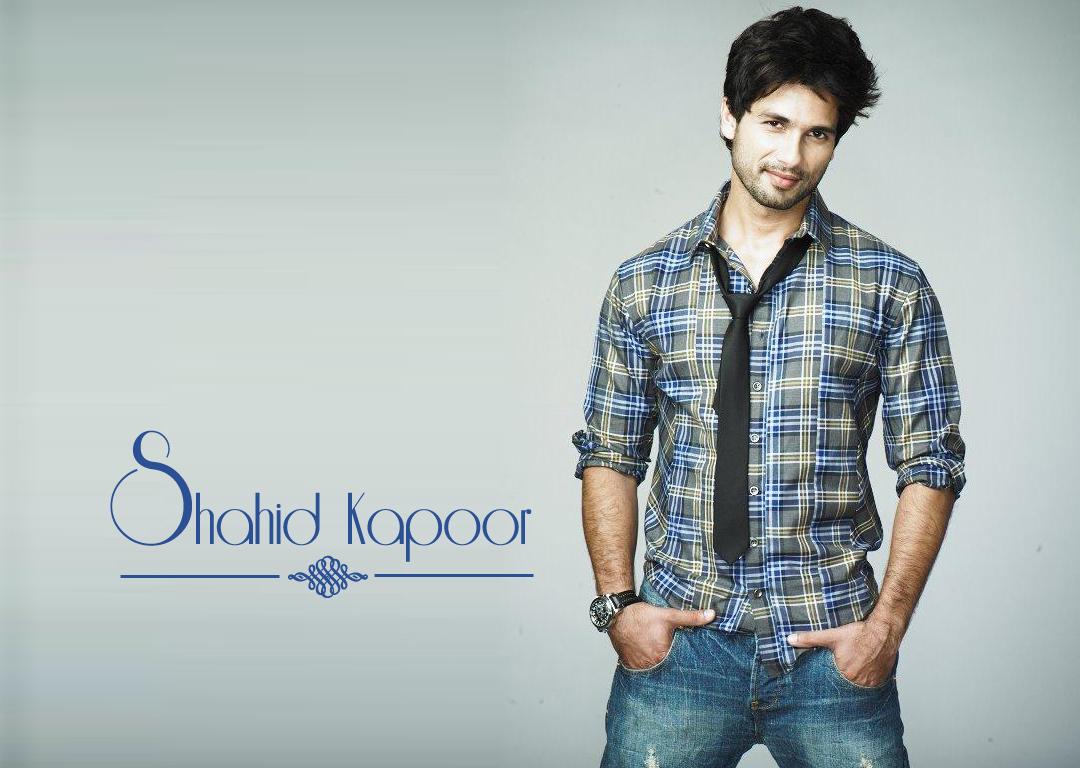 Shahid Kapoor