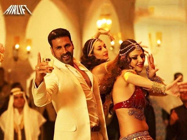 Airlift Picture Gallery