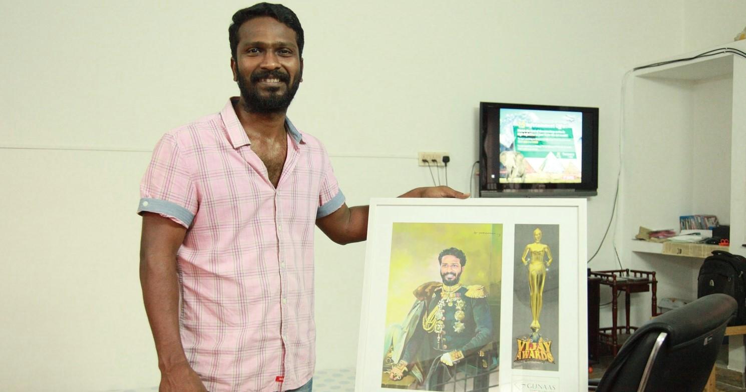 VETRIMAARAN 