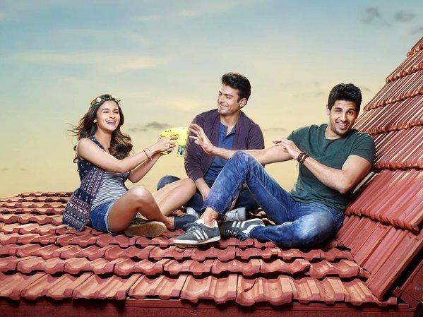 Kapoor And Sons Picture Gallery