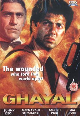 Ghayal Picture Gallery
