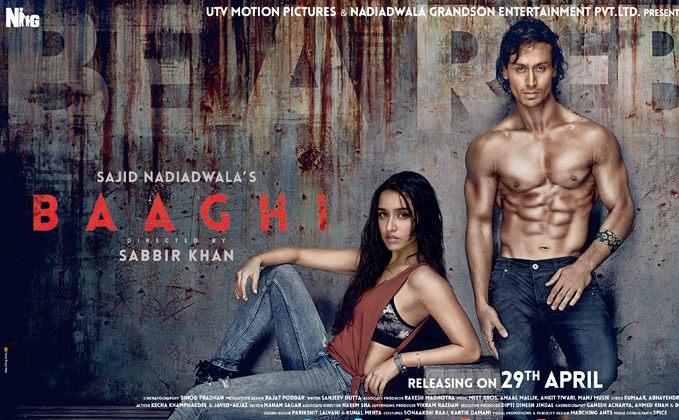Baaghi Picture Gallery