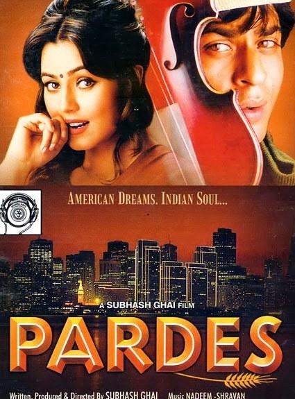 Pardes Hindi Movie - Overview