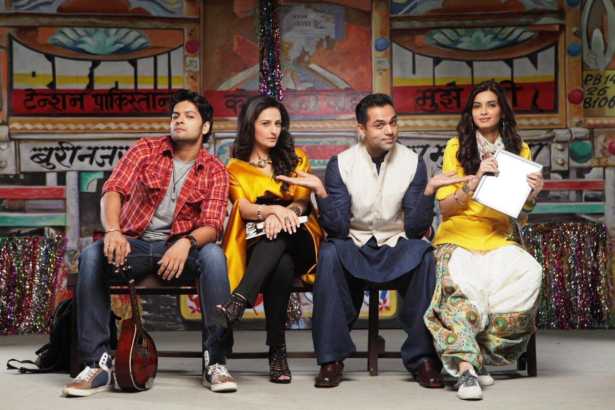 Happy Bhag Jayegi New Stills Hindi Movie, Music Reviews and News