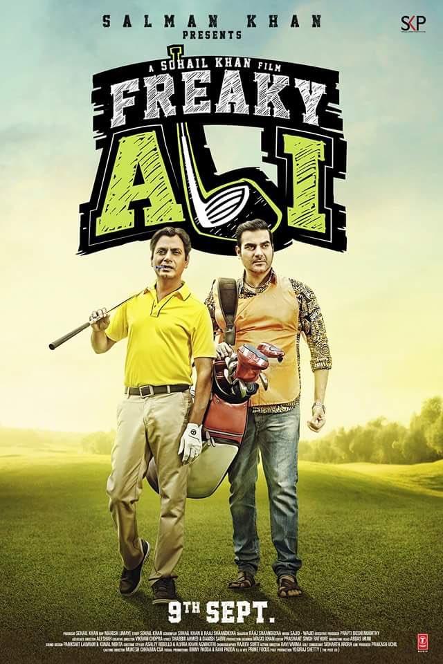 Freaky Ali Picture Gallery