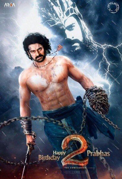 Baahubali 2 Picture Gallery