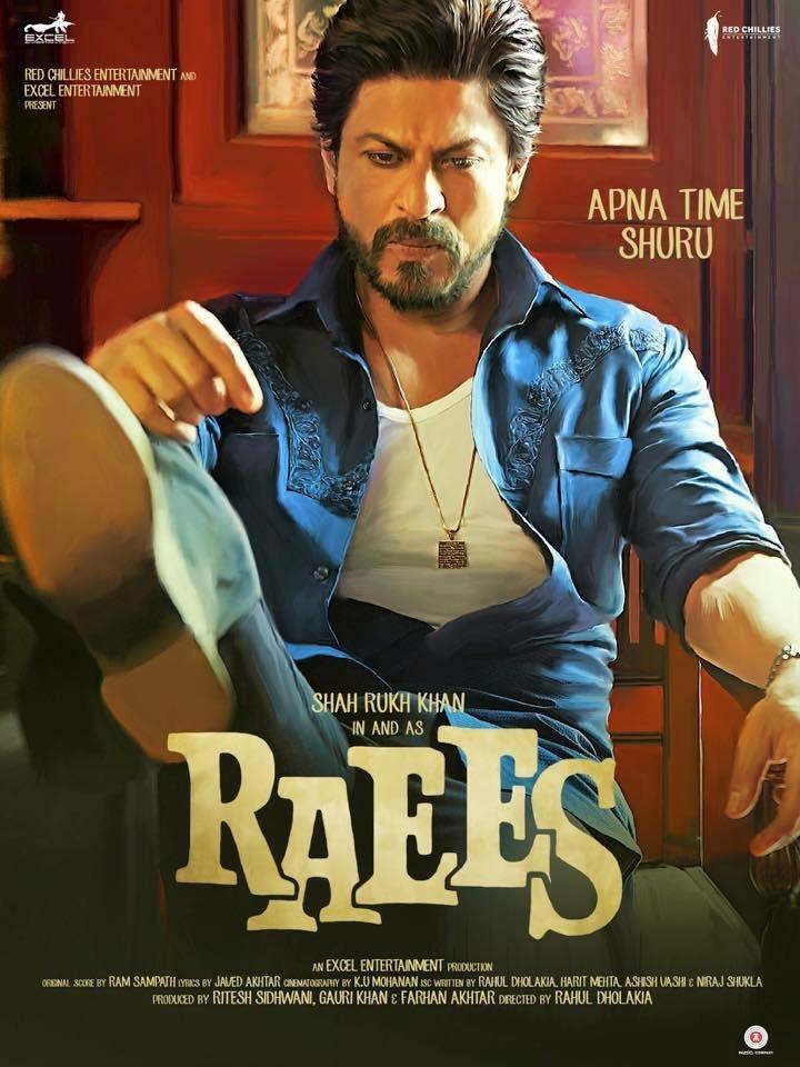 Raees Picture Gallery