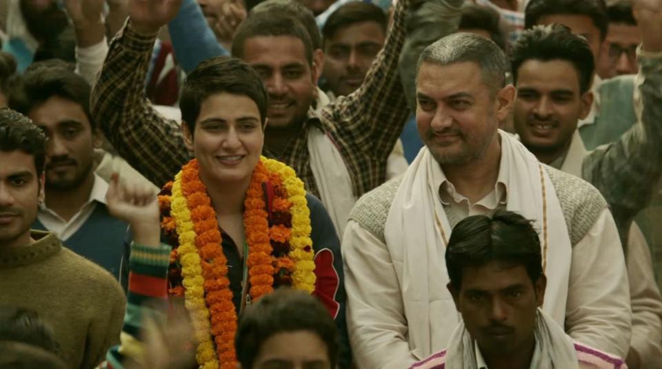 Dangal Picture Gallery