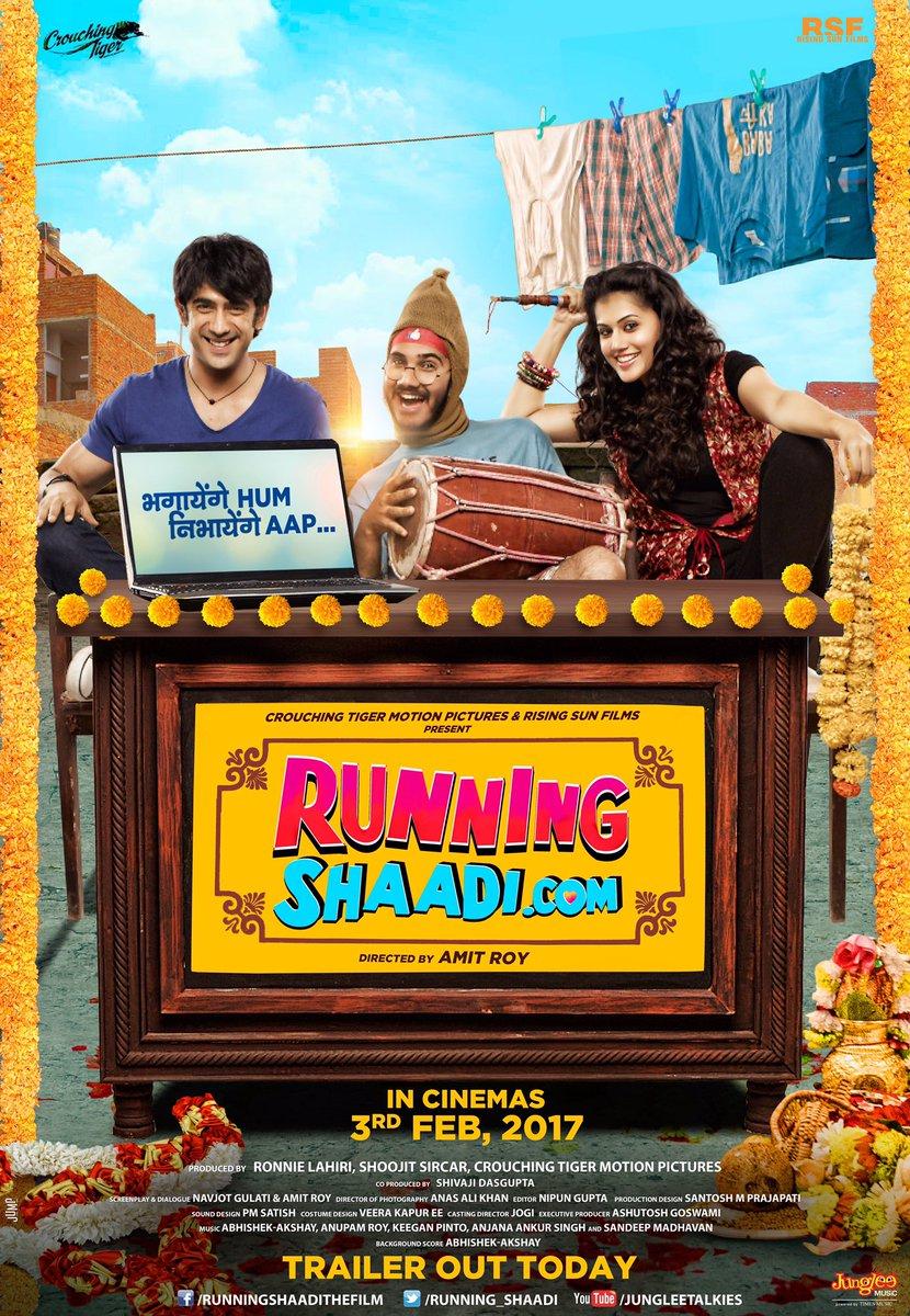 Running Shaadi Picture Gallery