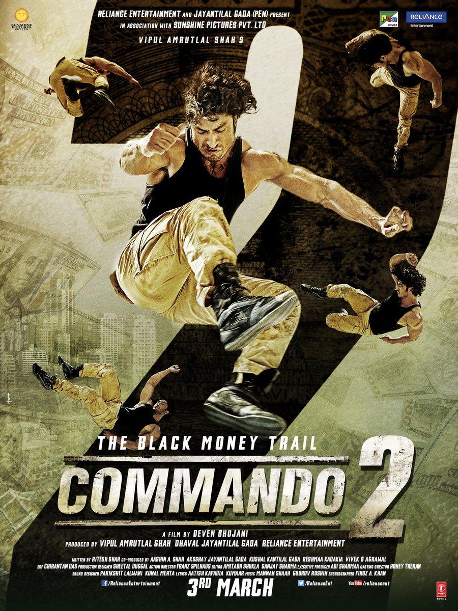 Commando 2 Picture Gallery