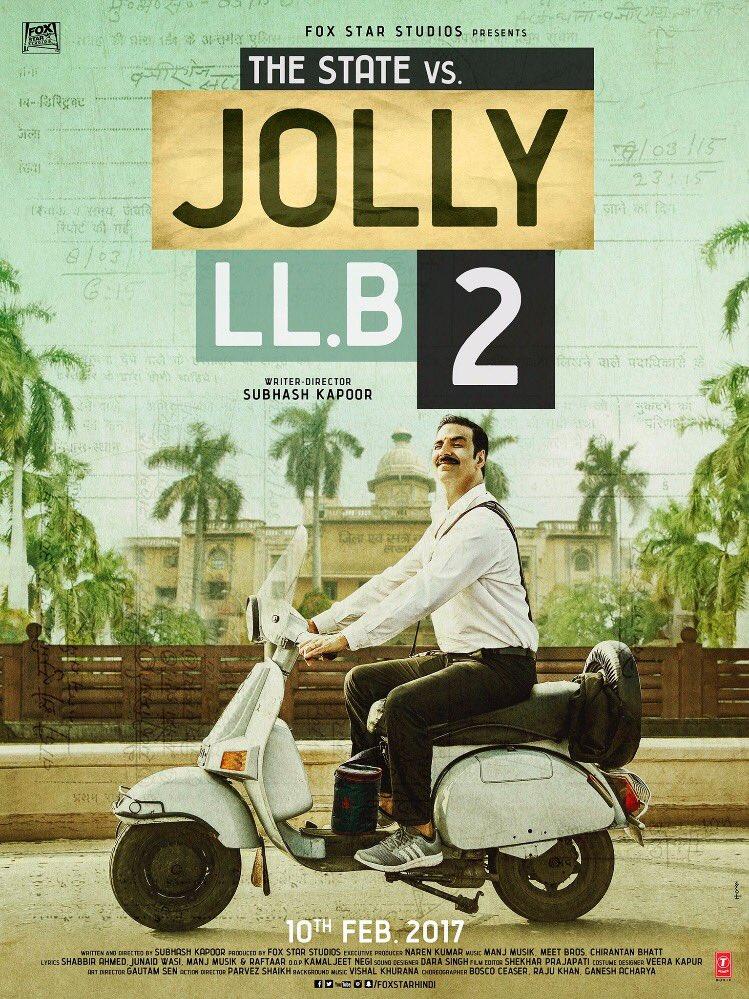 Jolly Llb 2 Picture Gallery