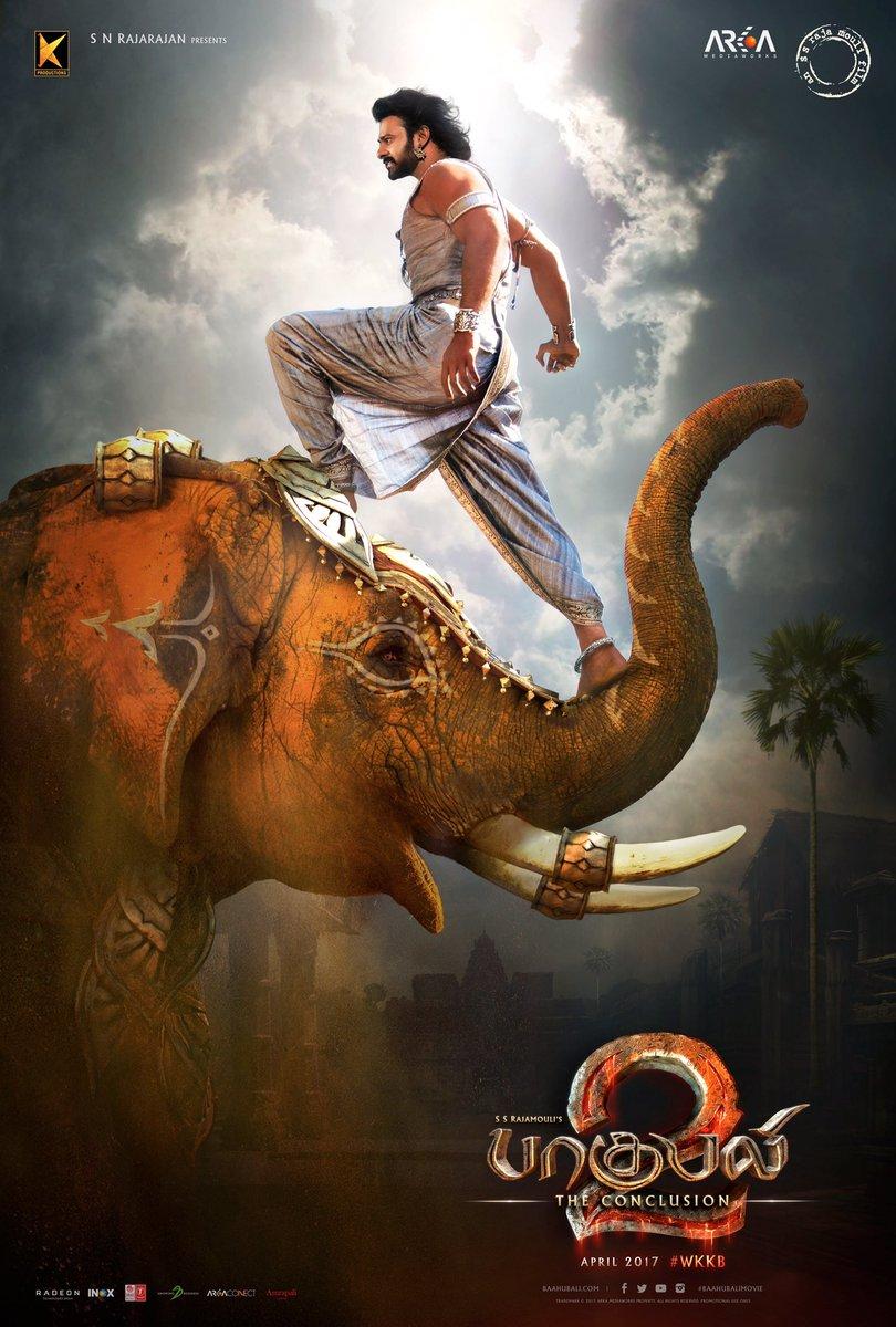 Baahubali: The Conclusion Picture Gallery