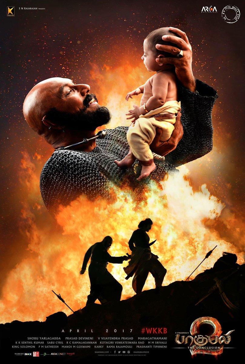Baahubali: The Conclusion Picture Gallery