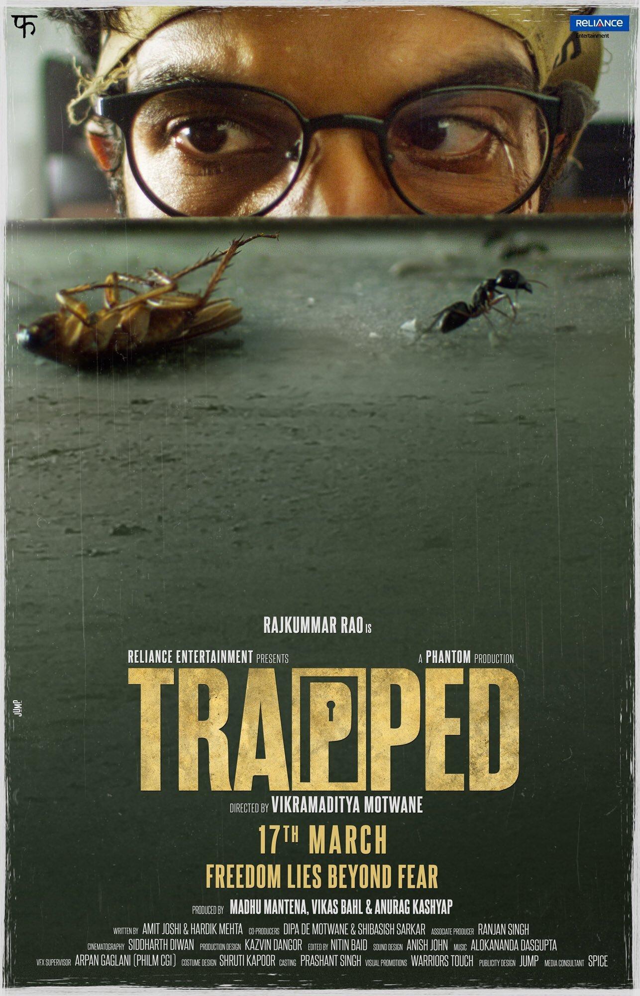 Trapped hindi Movie Overview