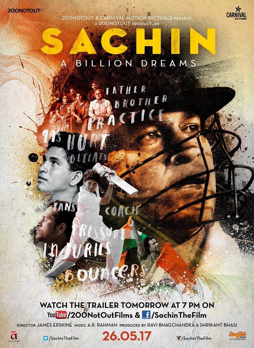 Sachin - A Billion Dreams Picture Gallery