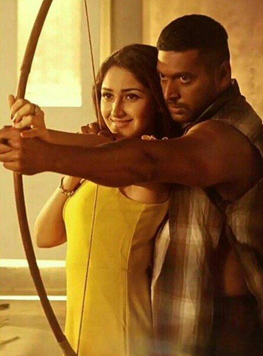 Vanamagan Picture Gallery