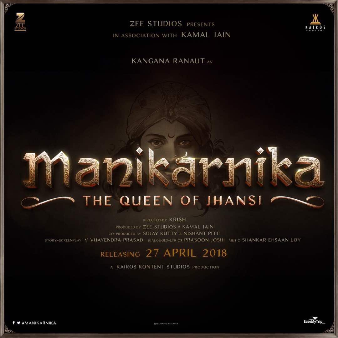 Manikarnika - The Queen Of Jhansi In Varanasi Picture Gallery