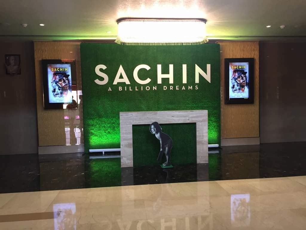 Sachin - A Billion Dreams Picture Gallery