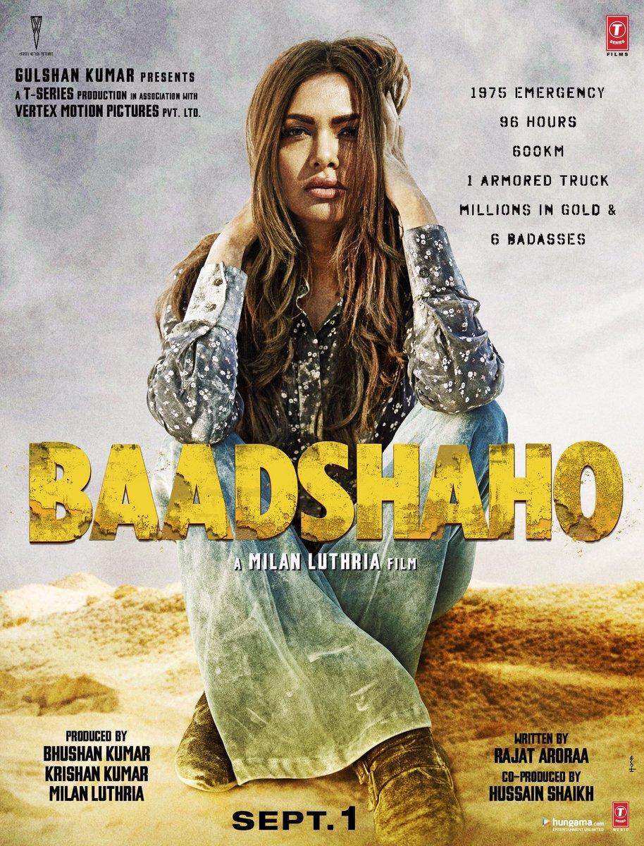 Baadshaho Picture Gallery