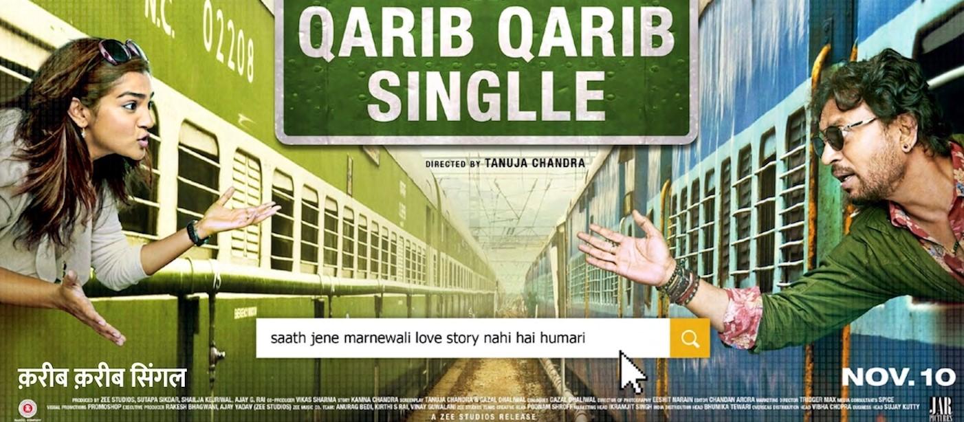 Qarib Qarib Singlle
