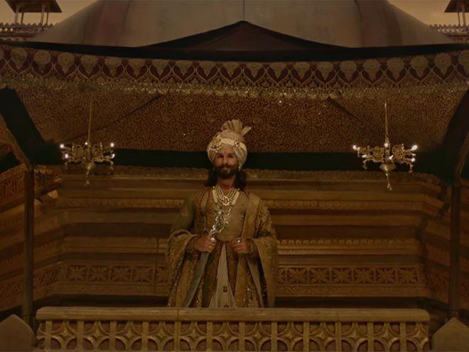 Padmaavat Picture Gallery