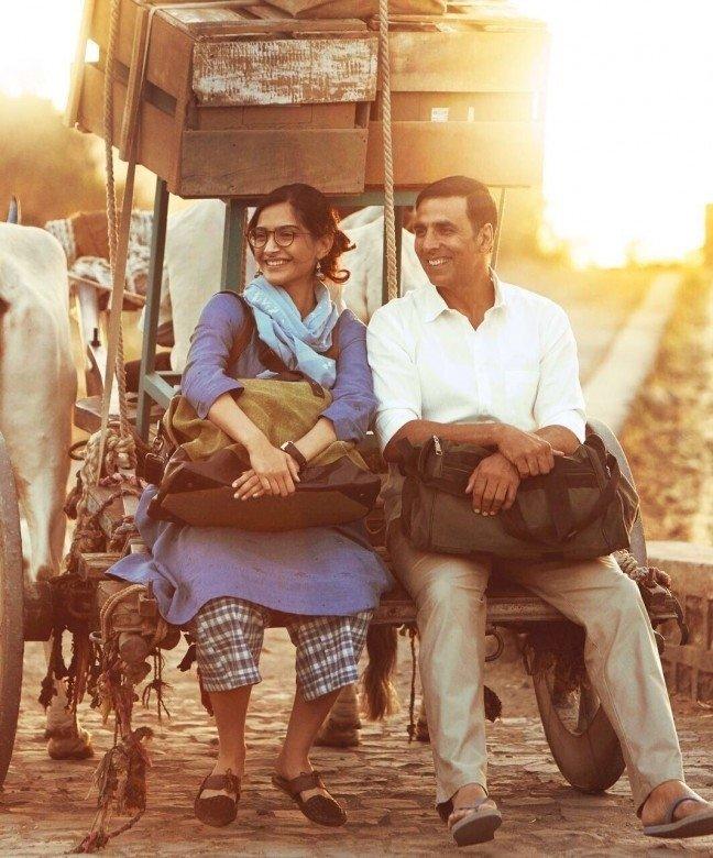Padman Picture Gallery