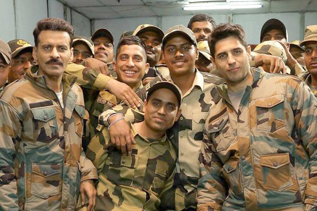 Aiyaary Picture Gallery