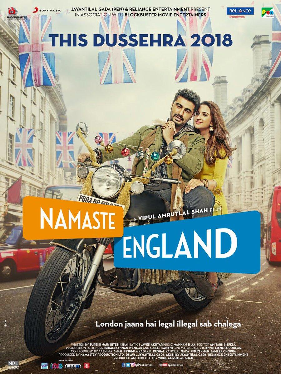 Namastey England Picture Gallery