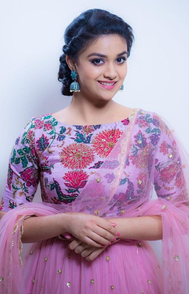Keerthi suresh