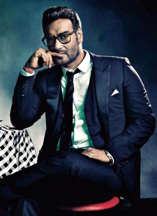 Ajay Devgn