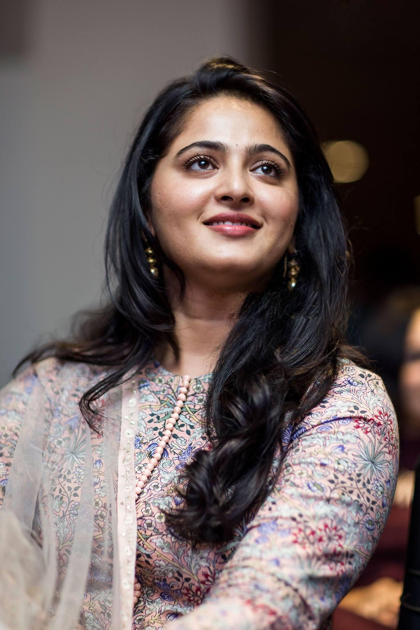ANUSHKA SHETTY