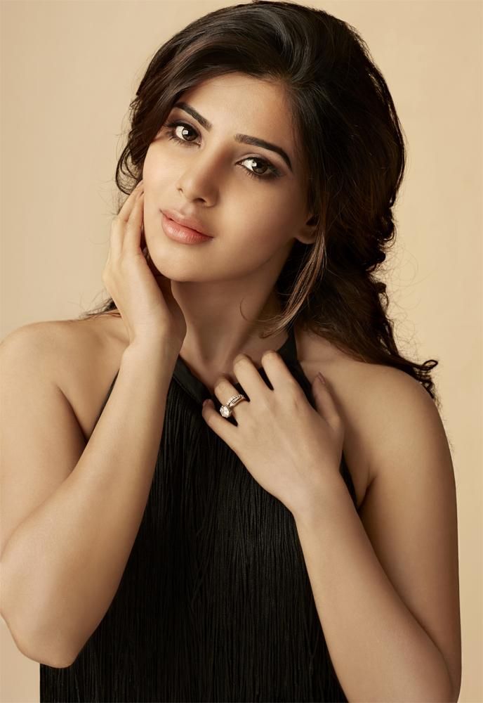 SAMANTHA PRABHU