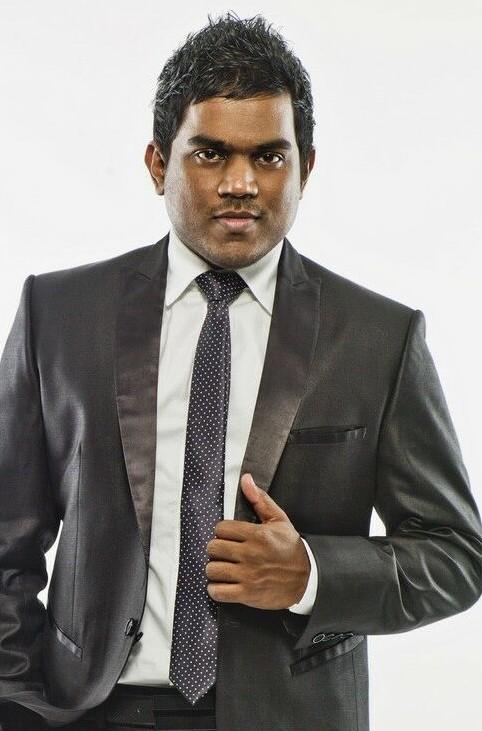 Celebrity Page - Yuvan Shankar Raja